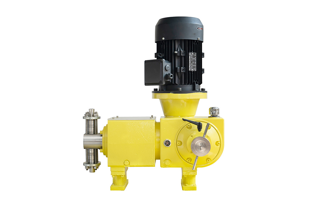 柱塞式计量泵DK